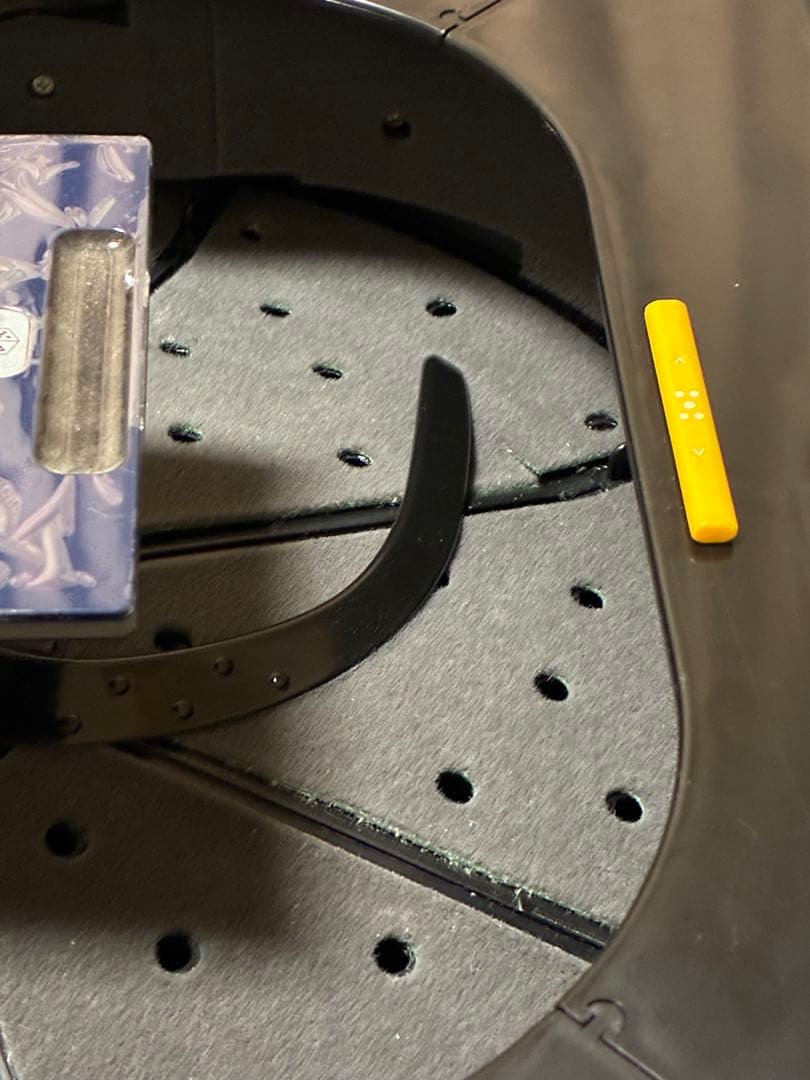 全自動麻雀卓　アモスJP-EX 28mm牌 座卓兼用脚タイプ　本体①