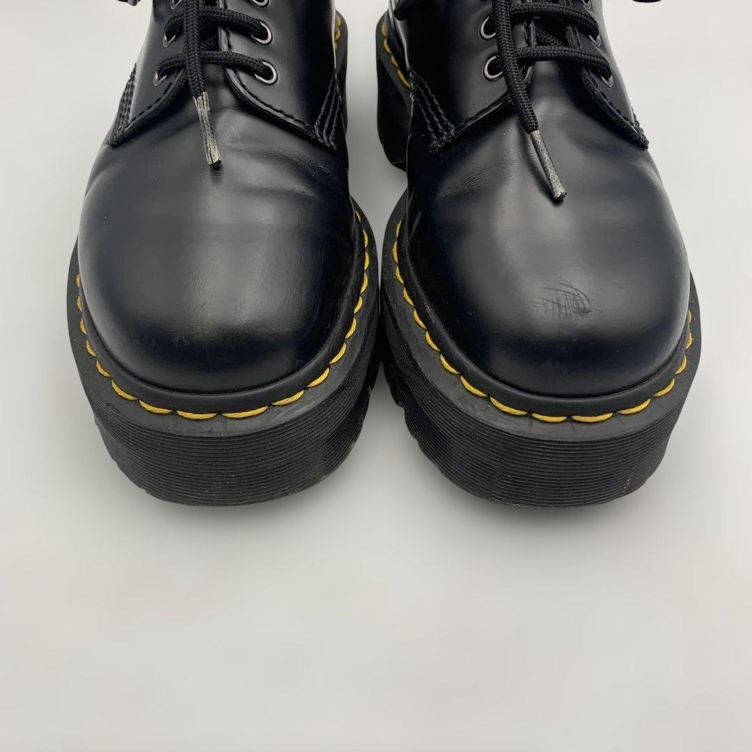 X559 ドクターマーチン ワークブーツ 約24cm ブラック