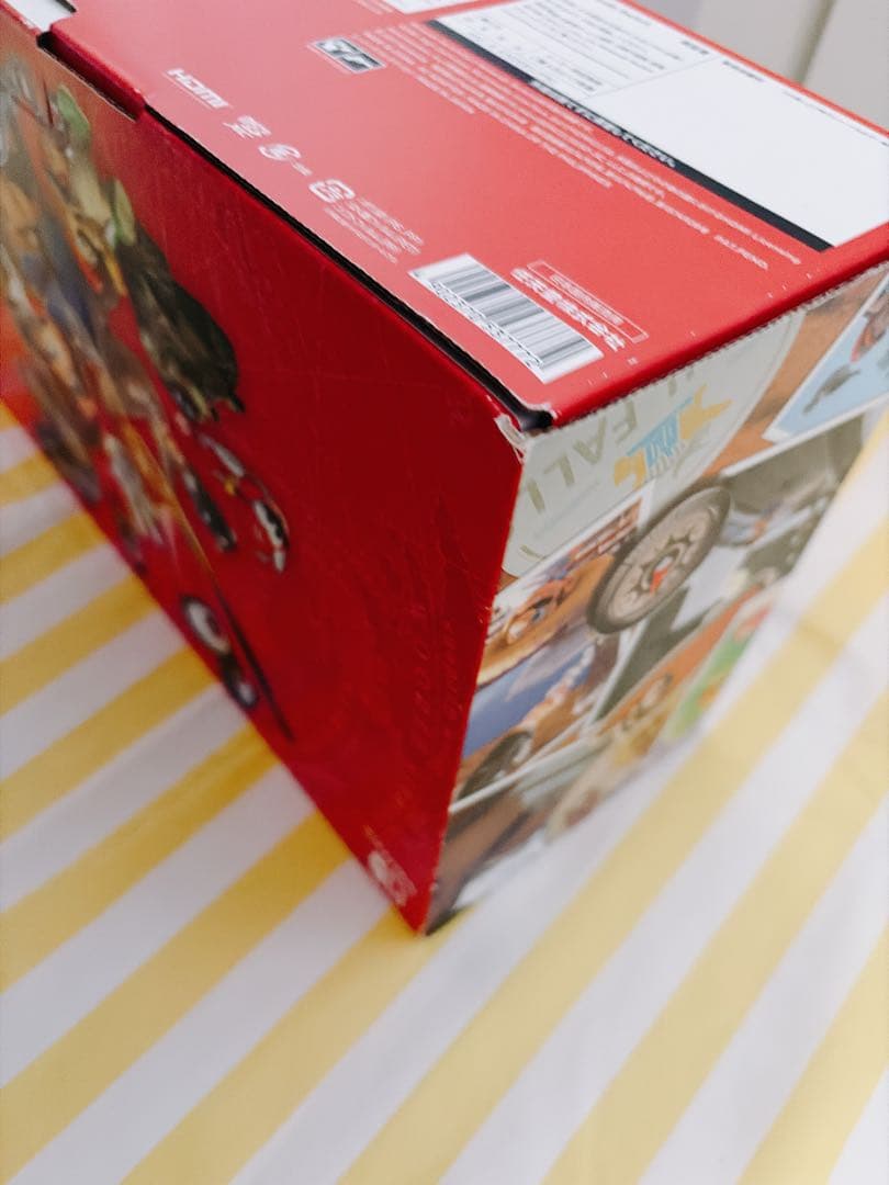 希少未対策品！新品未使用！Nintendo Switchスーパーマリオオデッセイ