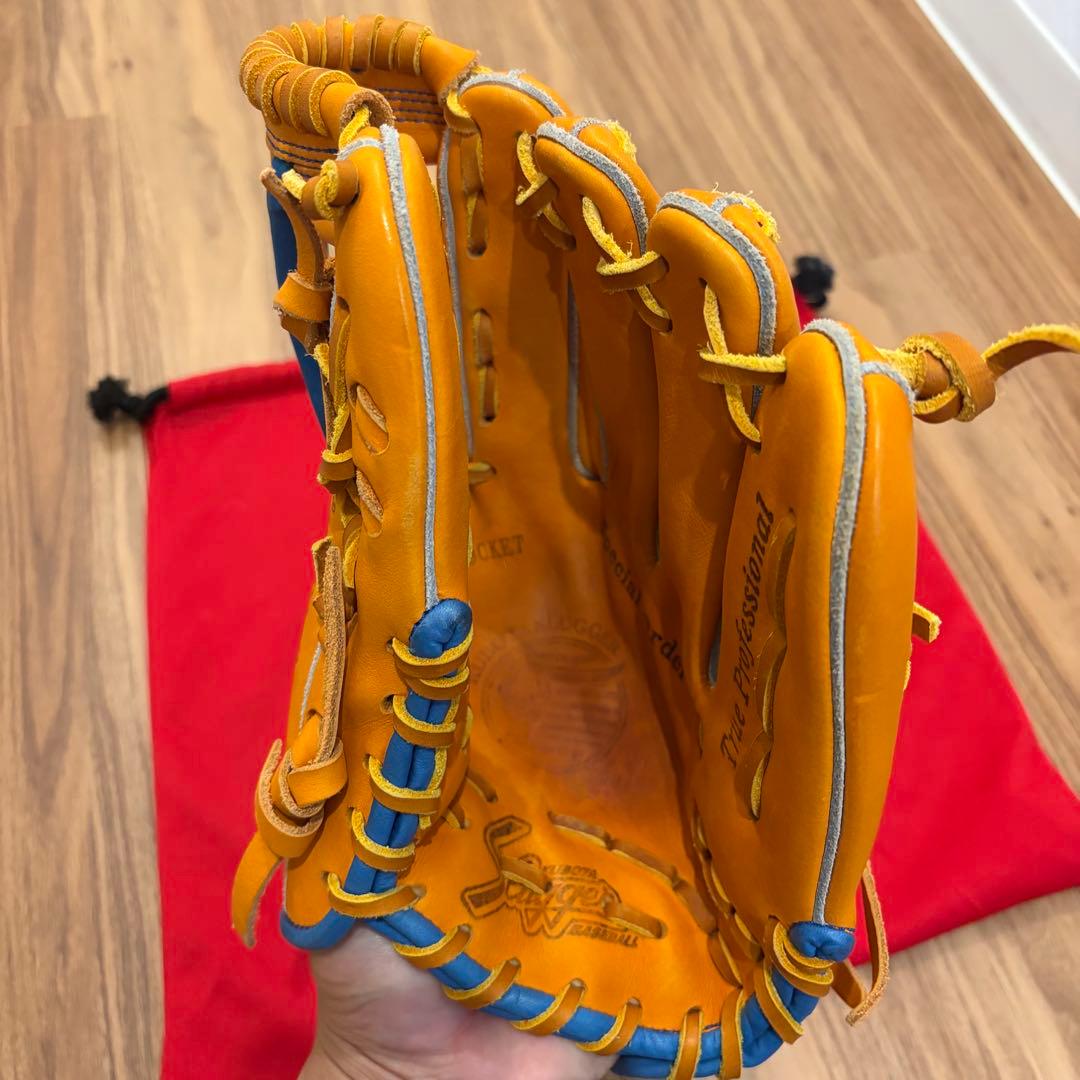 《goodta》【美品】久保田スラッガー 軟式オーダー　KSN-ARD