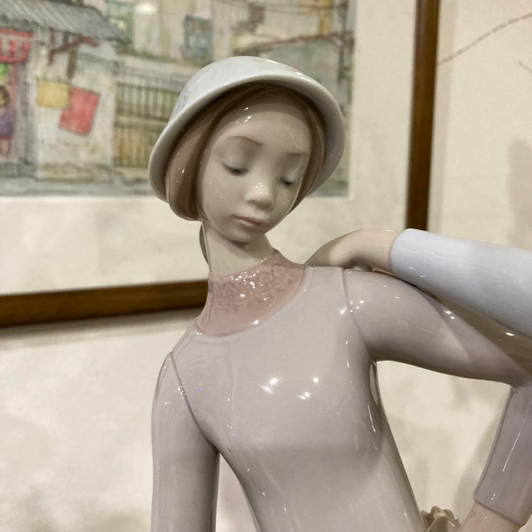 Ｌisa未使用　リアドロ仲良し2人