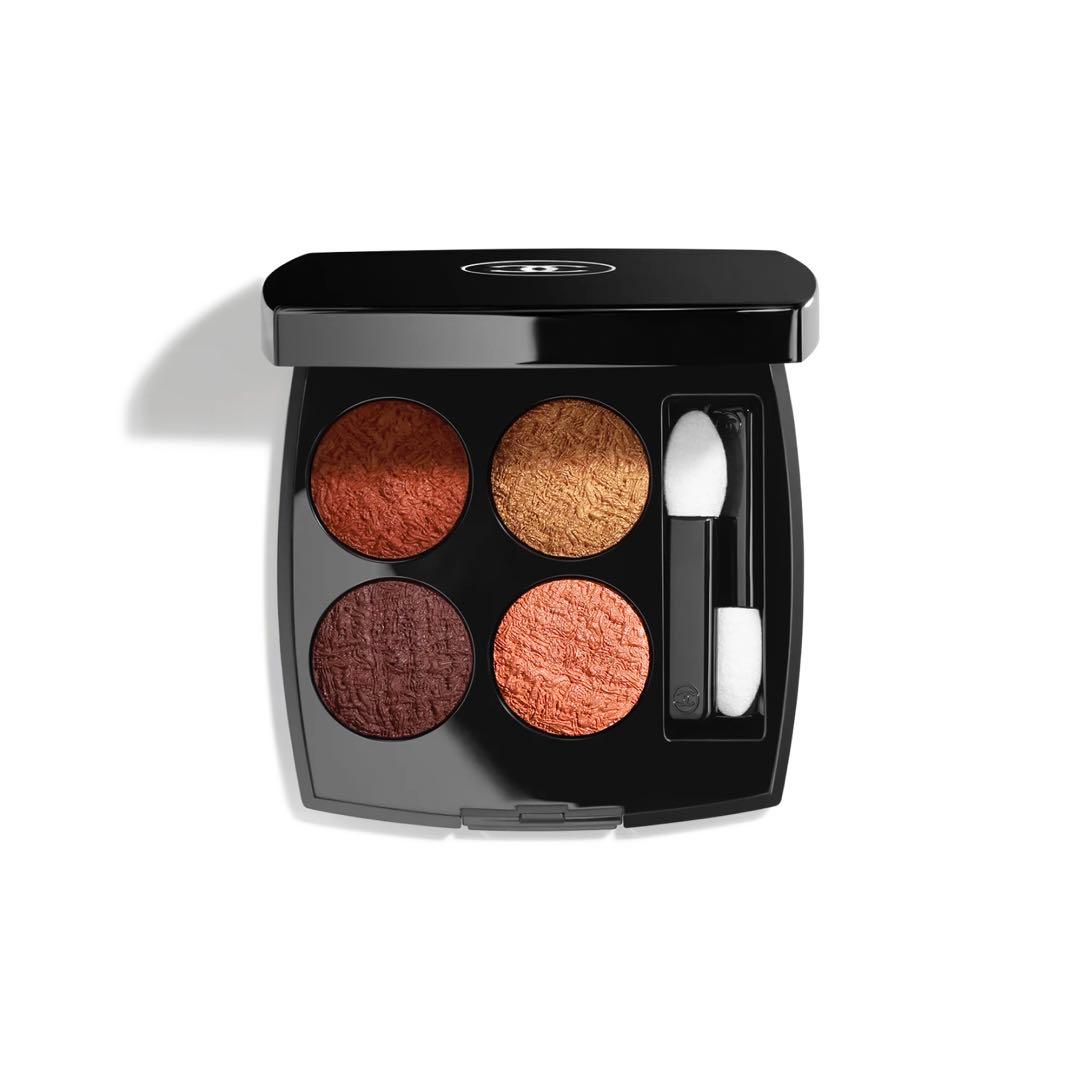 [新品未使用]シャネル　アイシャドウ　ツイードフォーヴ03