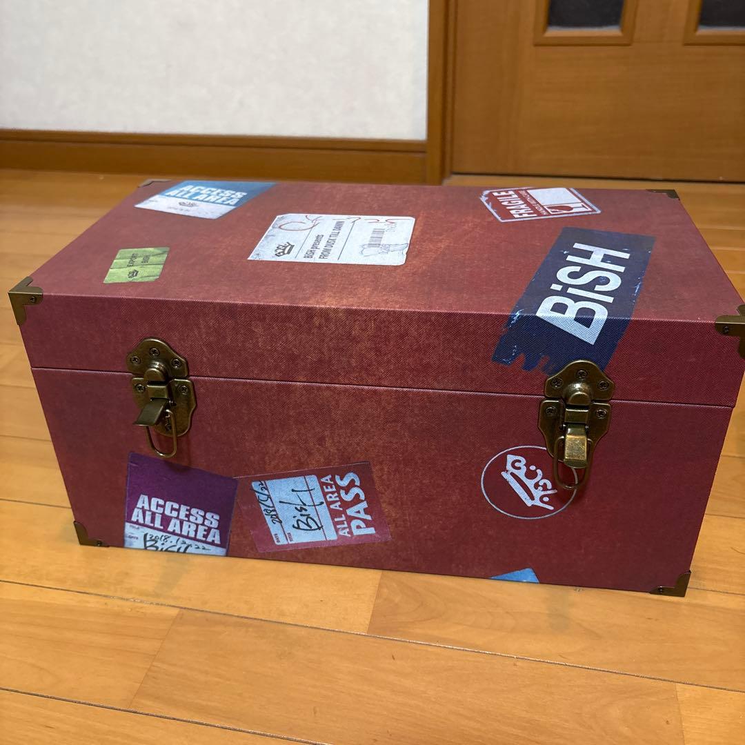 ミュージック BiSH presens FROM DUSK TiLL DAWN