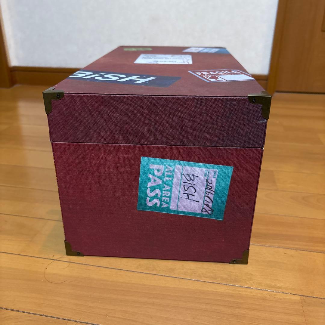 ミュージック BiSH presens FROM DUSK TiLL DAWN