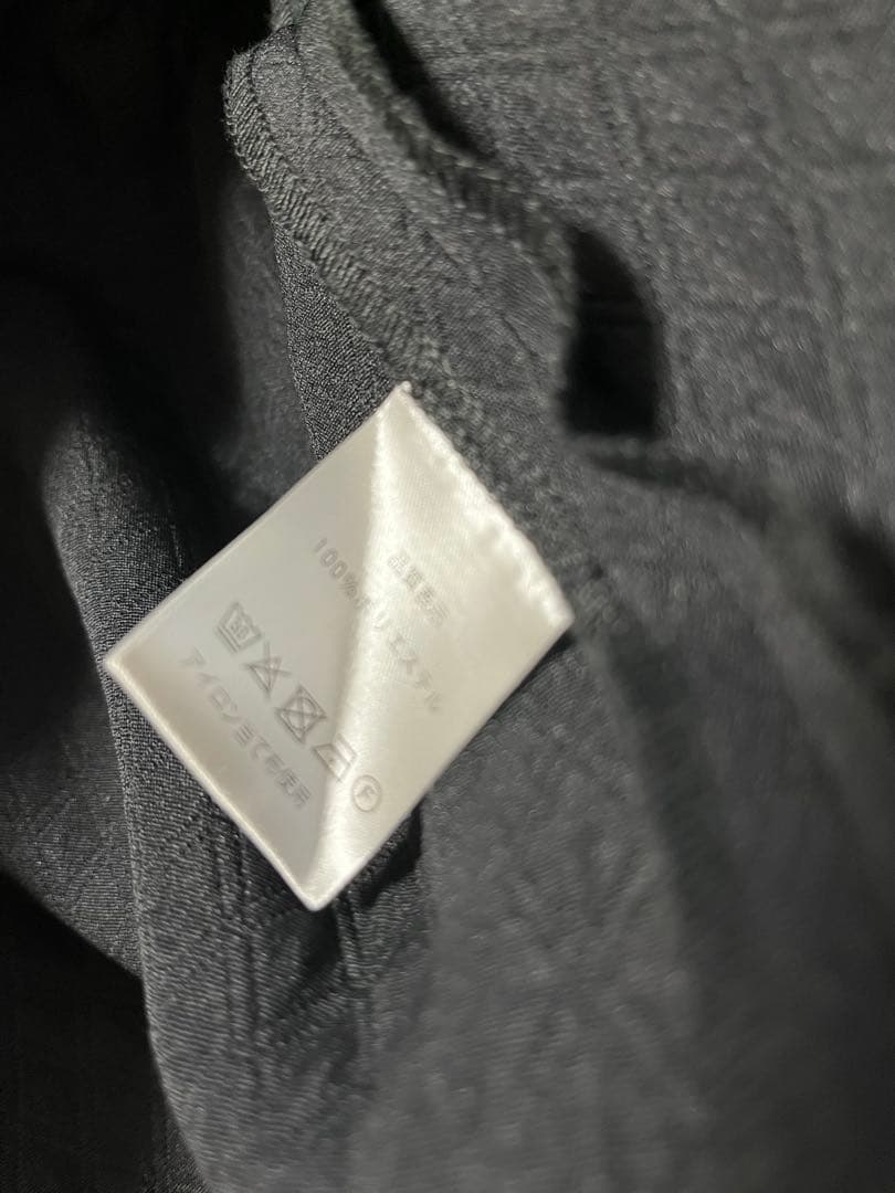 新品未使用　bitnabi ビンナビ　ハートカッティングキルティングトップス