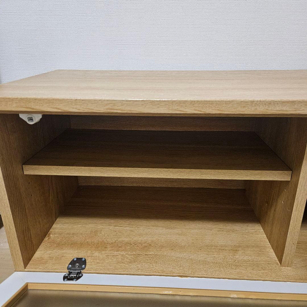 最終値下げ！ニトリ テレビ台 テレビボード 150cm ナチュラル