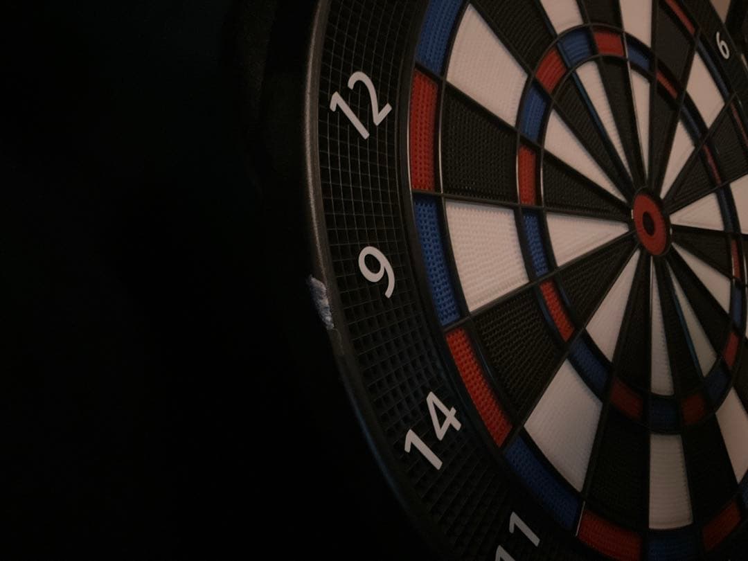 K*様 GRANBOARD Dash ダーツ ダーツボード グランダーツ