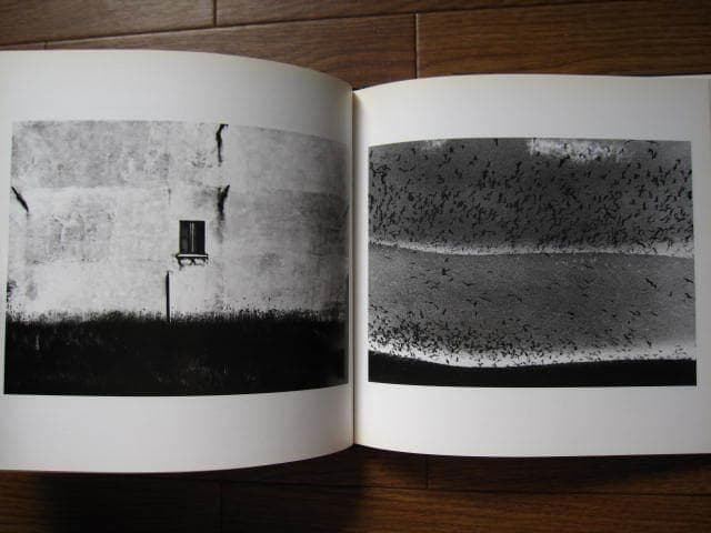 Omaggio a Spoon 　Mario Giacomelli