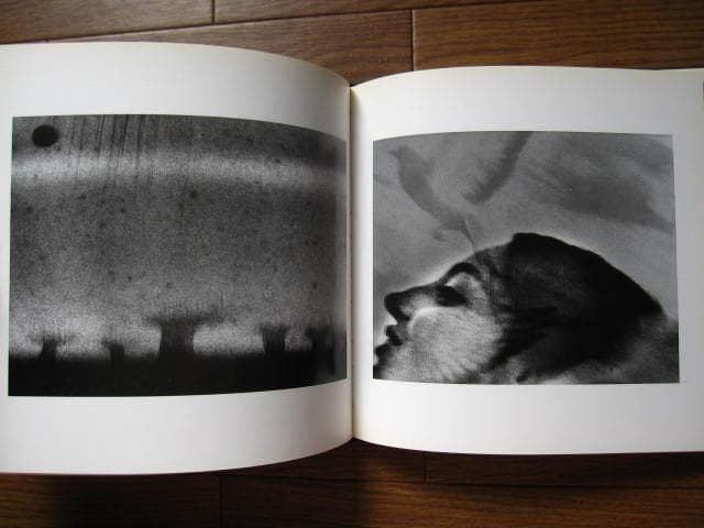 Omaggio a Spoon 　Mario Giacomelli