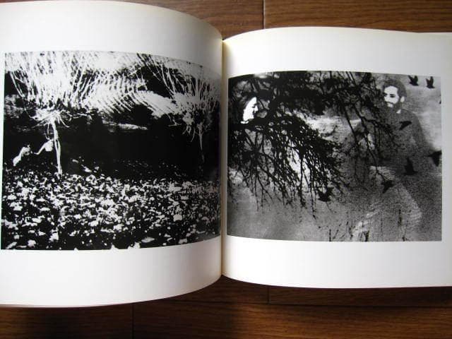 Omaggio a Spoon 　Mario Giacomelli