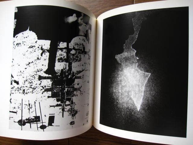 Omaggio a Spoon 　Mario Giacomelli