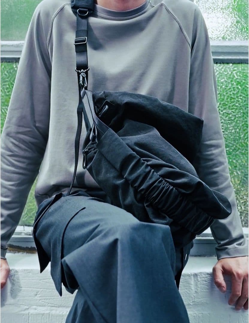 バッグ Uva Carbon Black CC-29197 cote&ciel