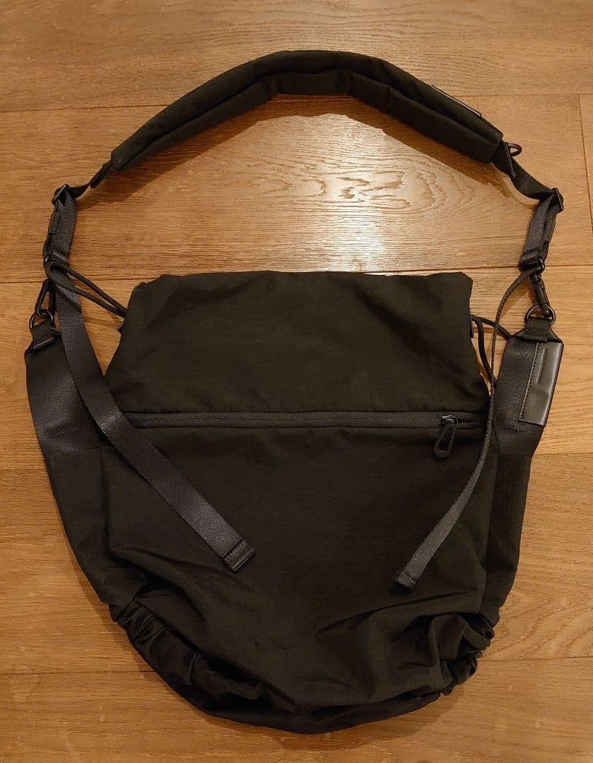 バッグ Uva Carbon Black CC-29197 cote&ciel