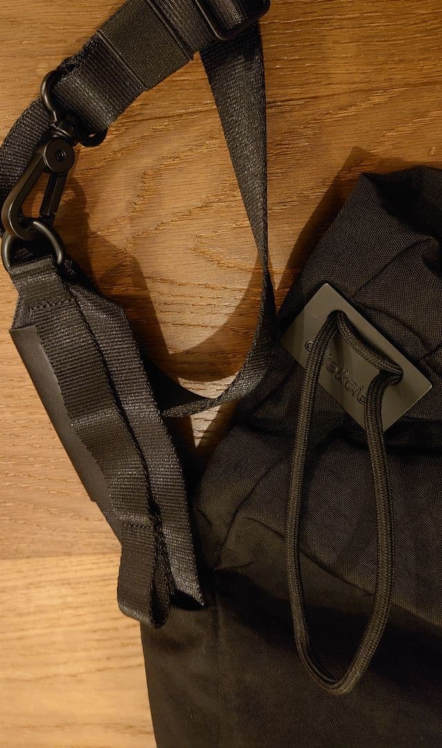 バッグ Uva Carbon Black CC-29197 cote&ciel