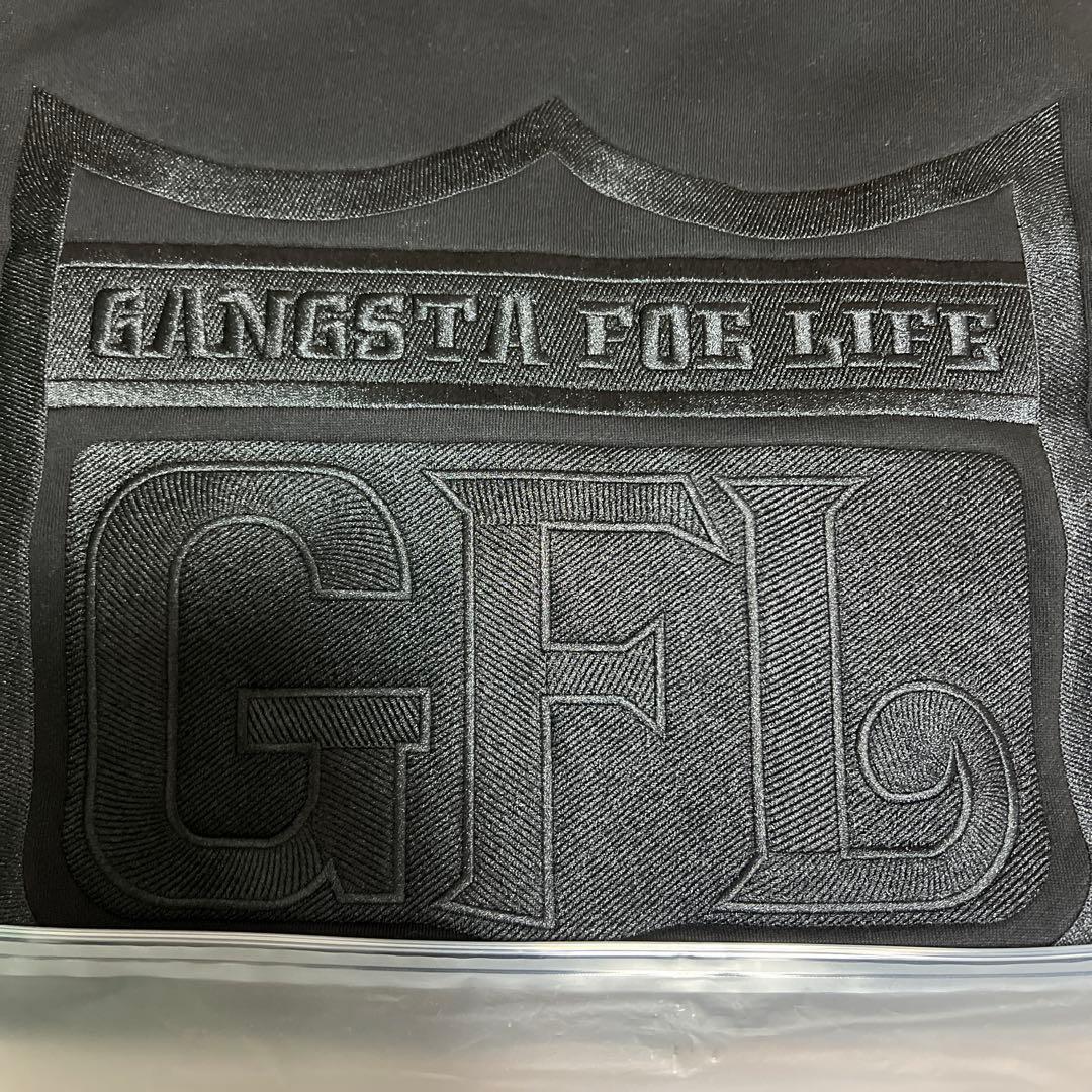 WEST WEAR GANGSTA FOR LIFE トレーナー XL