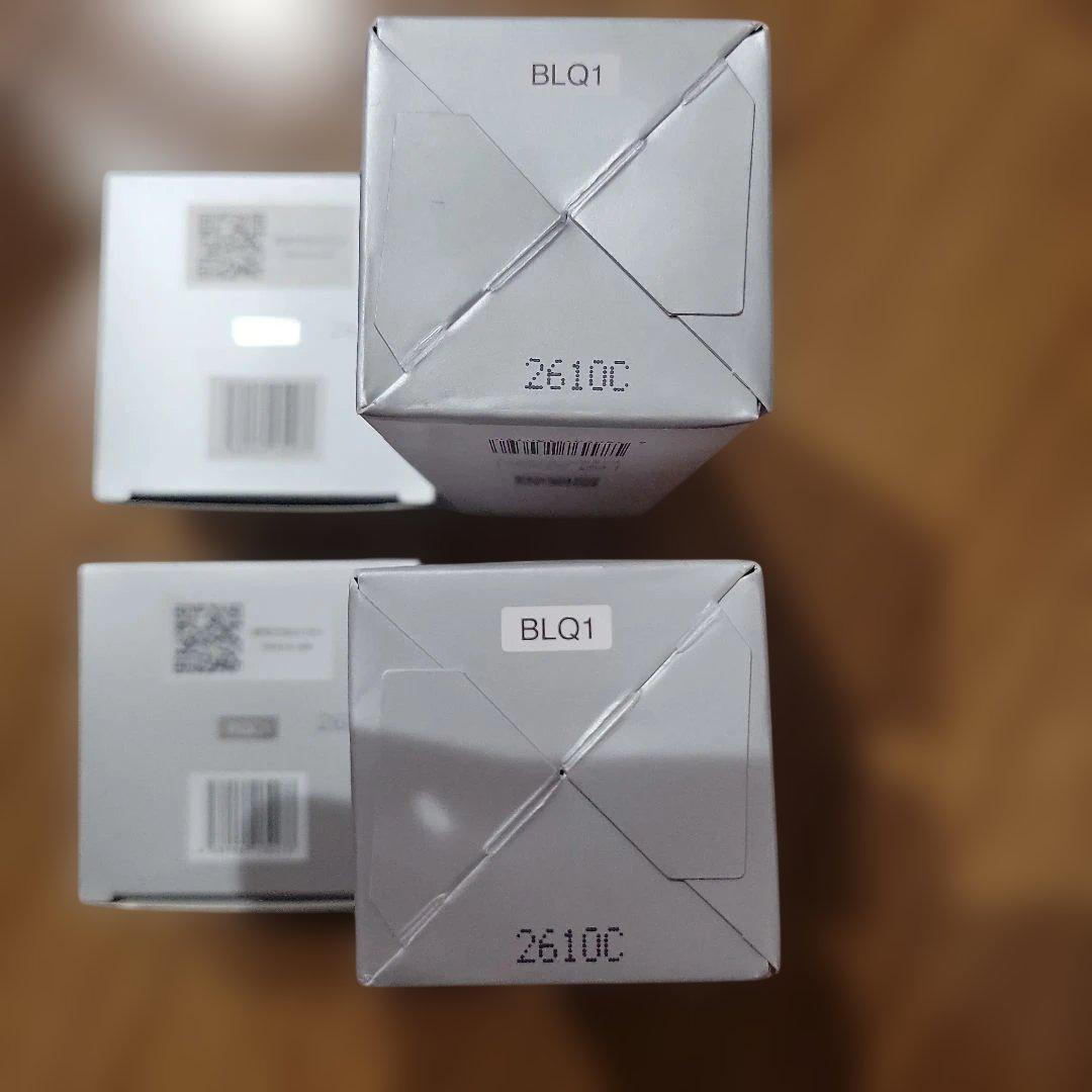 b.glen ローション　モイスチャーリッチクリーム