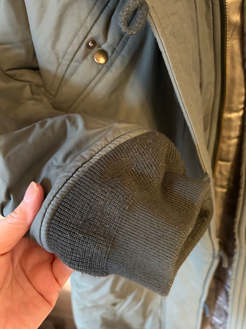 betty様　イザベルマランエトワール　ミリタリーコート　モッズコート　美品