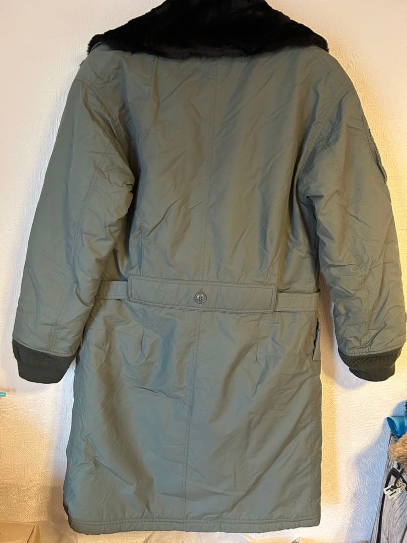 betty様　イザベルマランエトワール　ミリタリーコート　モッズコート　美品