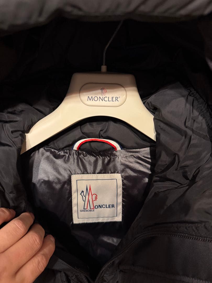 最終価格　モンクレール　グルノーブル　ダウンベスト希少モデル