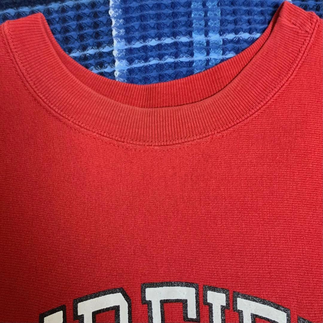 80s チャンピオン トリコタグ リバースウェーブ champion 単色 M