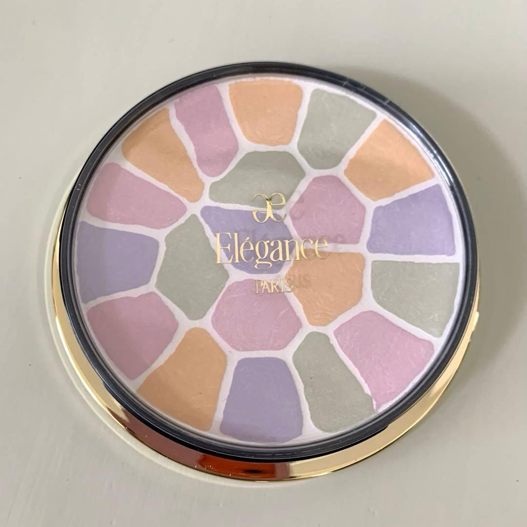 エレガンス ラ プードル オートニュアンス リクスィーズフェイスパウダーⅠ