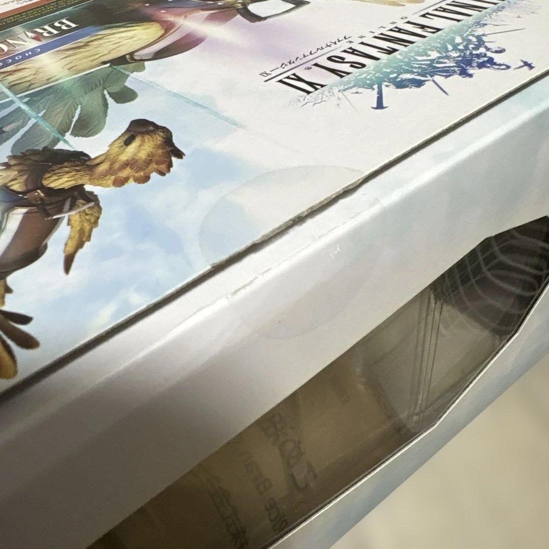 ブリングアーツ　チョコボ フィギュア　BRINGARTS