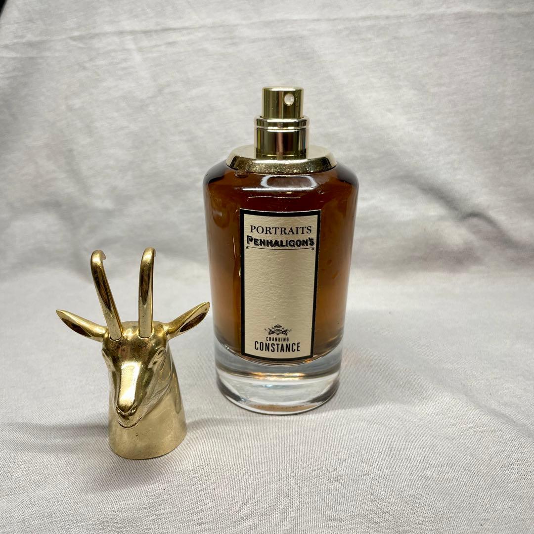 ザ チェンジング コンスタンス オードパルファム 75mL