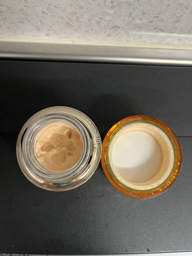 クレドポーボーテ ル・フォンドゥタンｎ オークル00