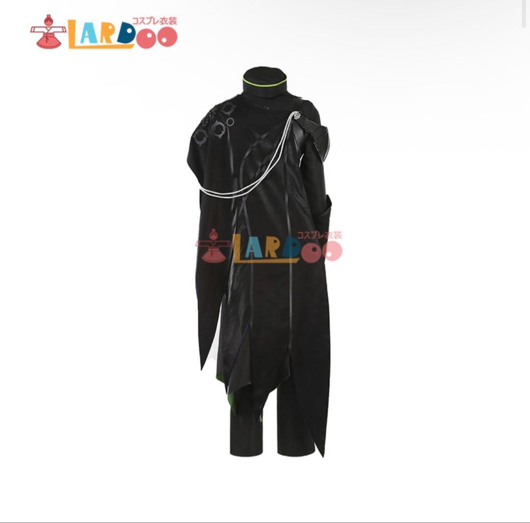 ツイステ マレウス 風 寮服 コスプレ 衣装