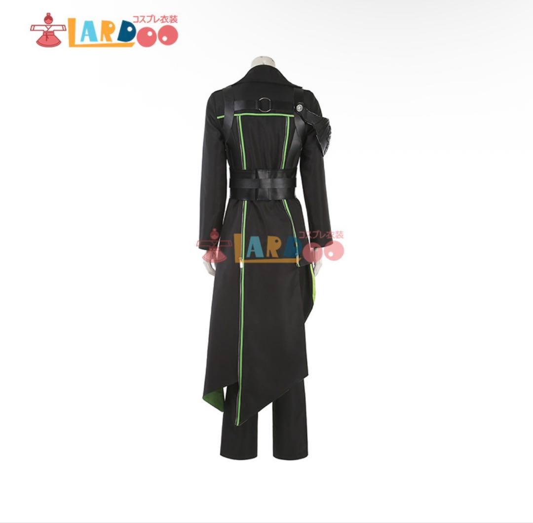 ツイステ マレウス 風 寮服 コスプレ 衣装