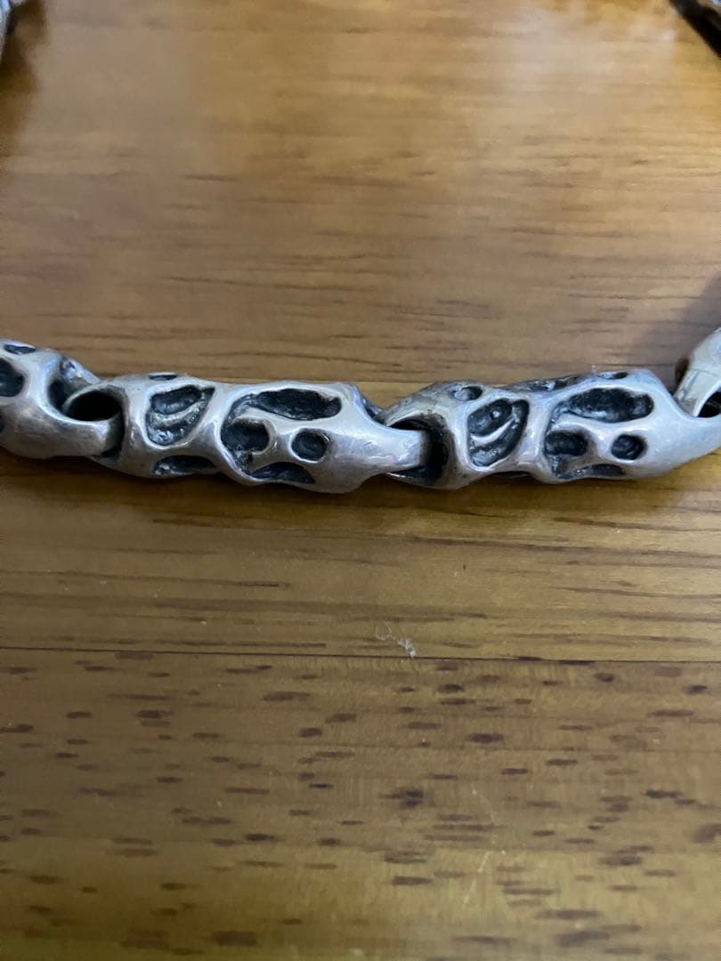 TRAVIS WALKER ミートリンク バイオフック ウォレットチェーン