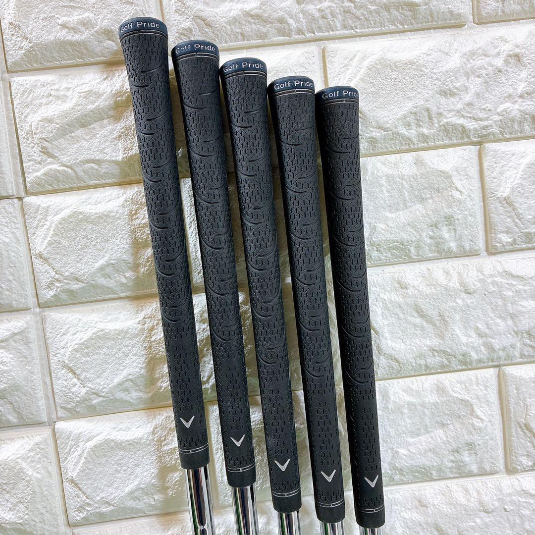 【Callaway】パラダイム アイアンセット 5本 N.S.PRO 950GH