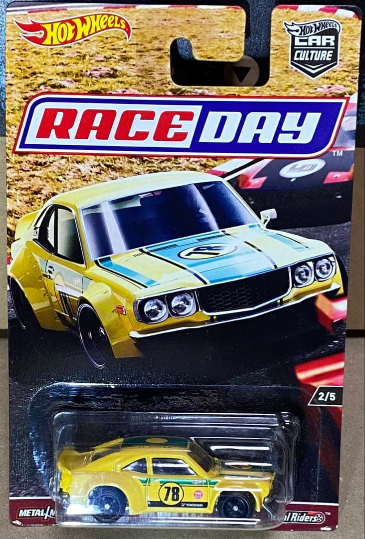 新品未開封　ホットウィール　レースデイ　ブールバード　10個セット