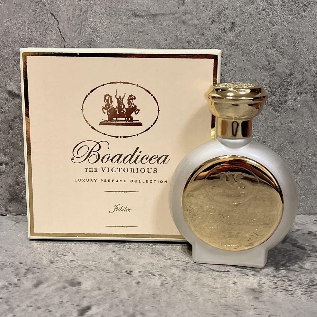 極美品 Boadicea ブーディカ ザ ヴィクトリアス ジュビリー 100ml