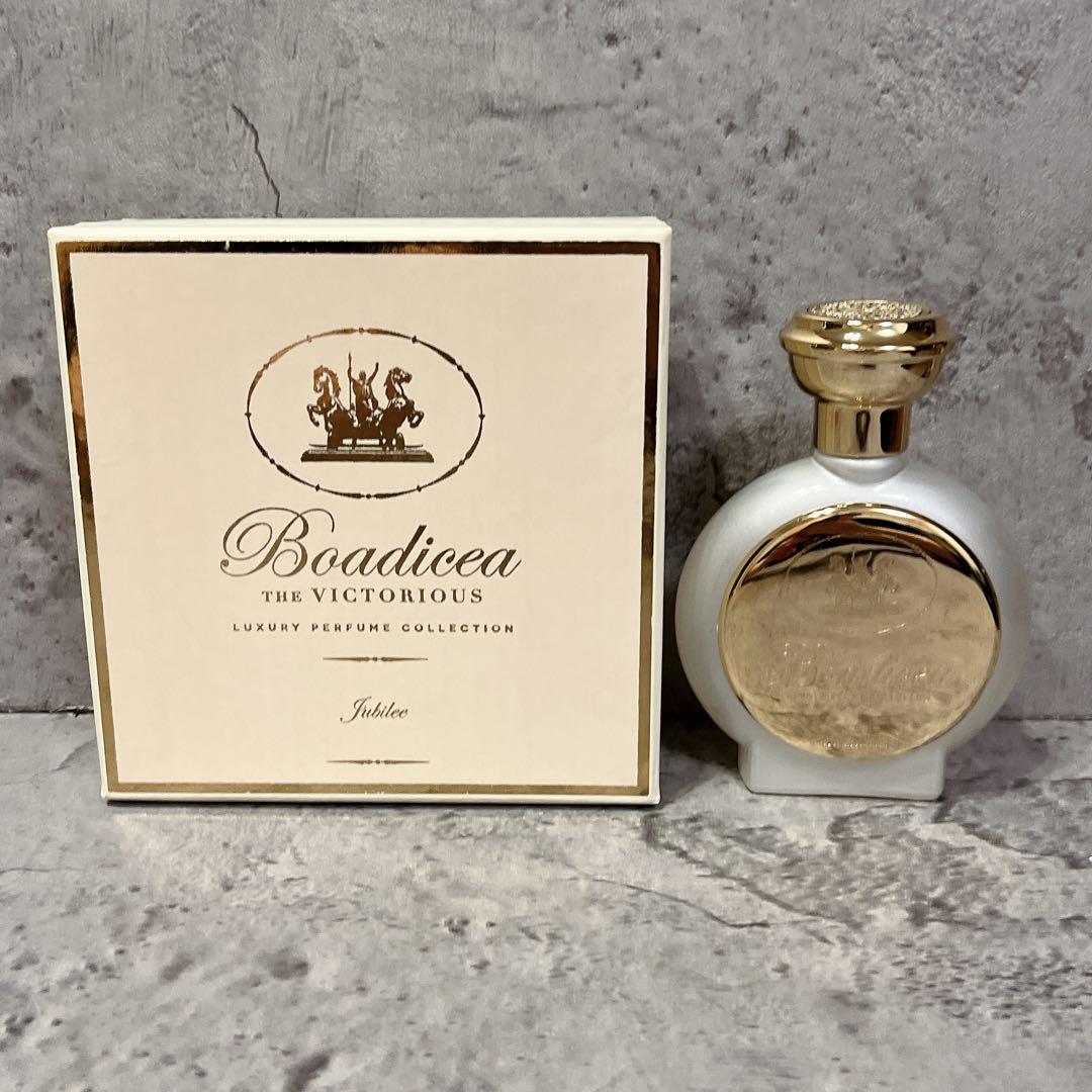 極美品 Boadicea ブーディカ ザ ヴィクトリアス ジュビリー 100ml