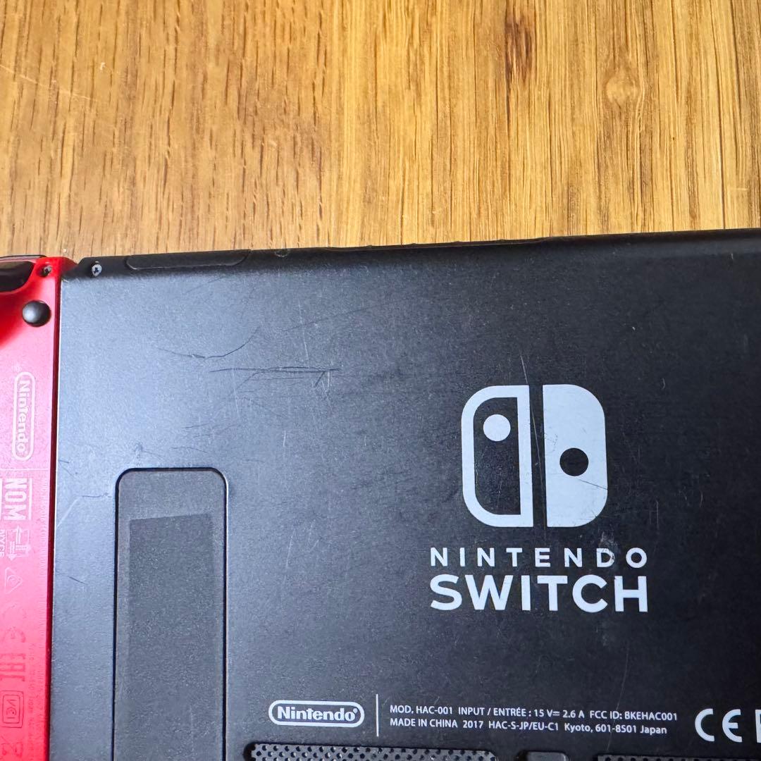 ［Nintendo Switch］スーパーマリオ オデッセイセット※ソフトなし