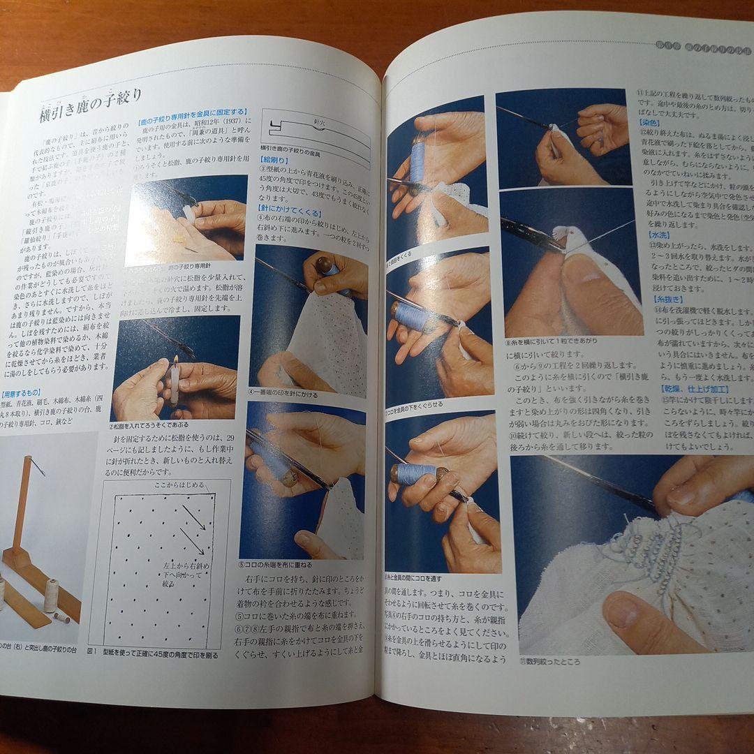 榊原あさ子　「日本伝統絞りの技」