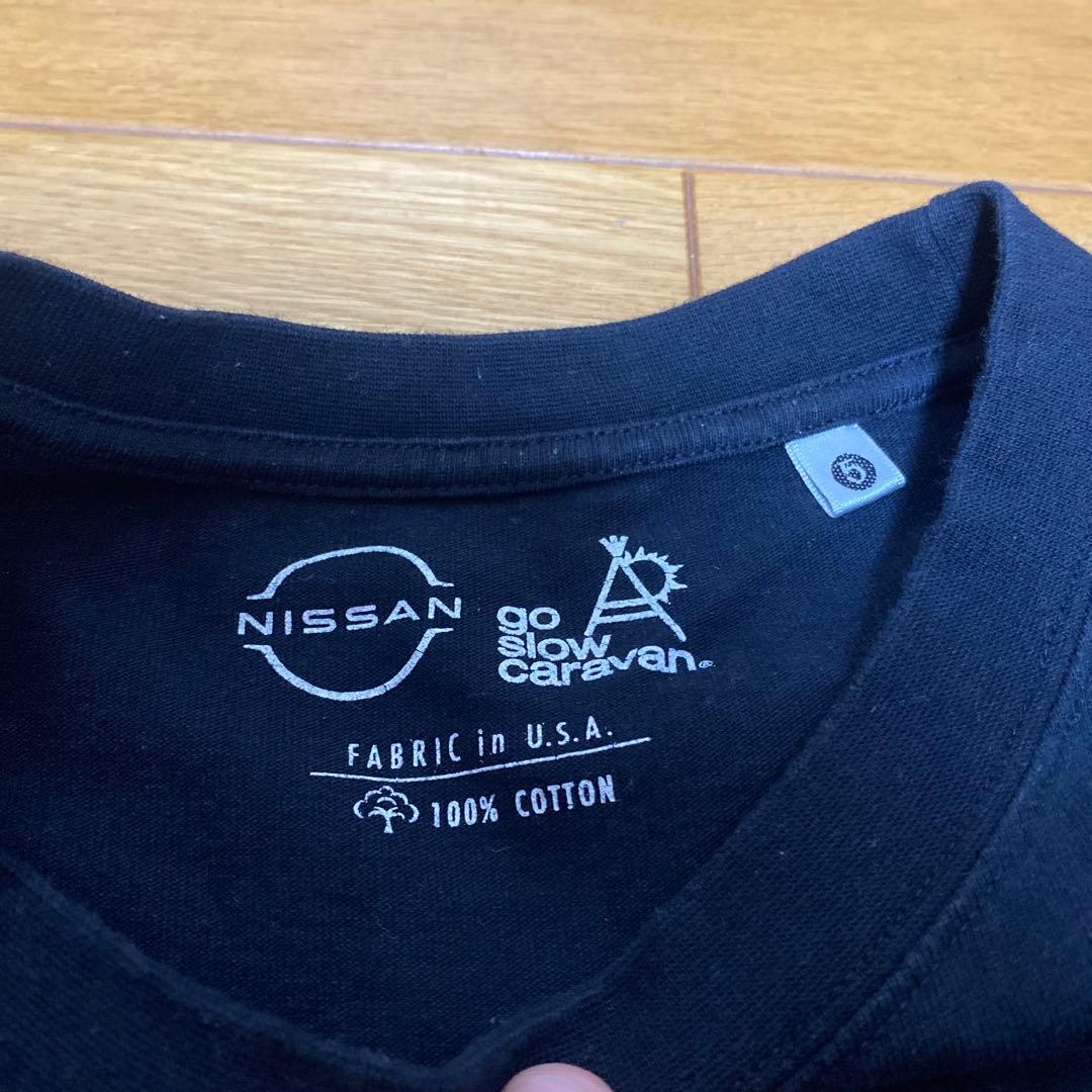 金欠緊急値下げ　NISSAN✖️go slow caravan 激レアコラボ