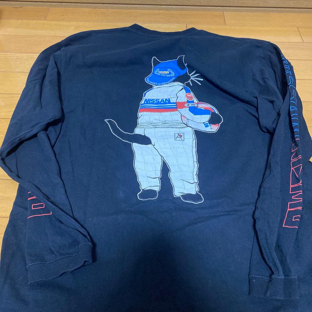 金欠緊急値下げ　NISSAN✖️go slow caravan 激レアコラボ