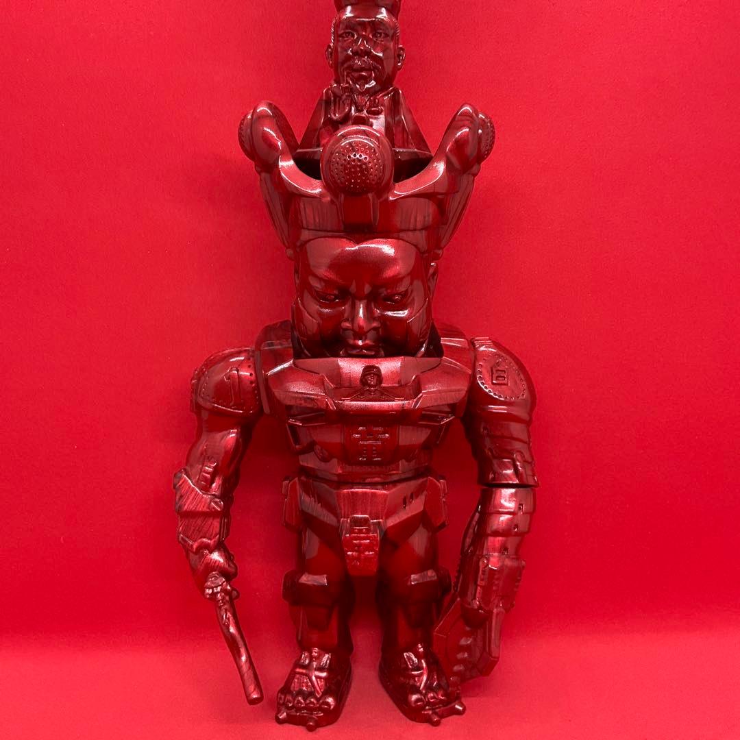 ミロクトイ　ロクでナシ玩具　ソフビ