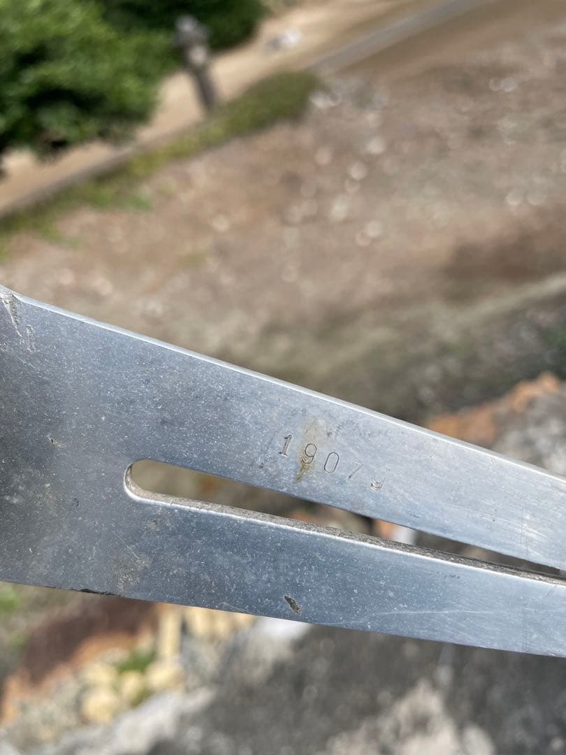 ナルディ　ウッドステアリング　当時物