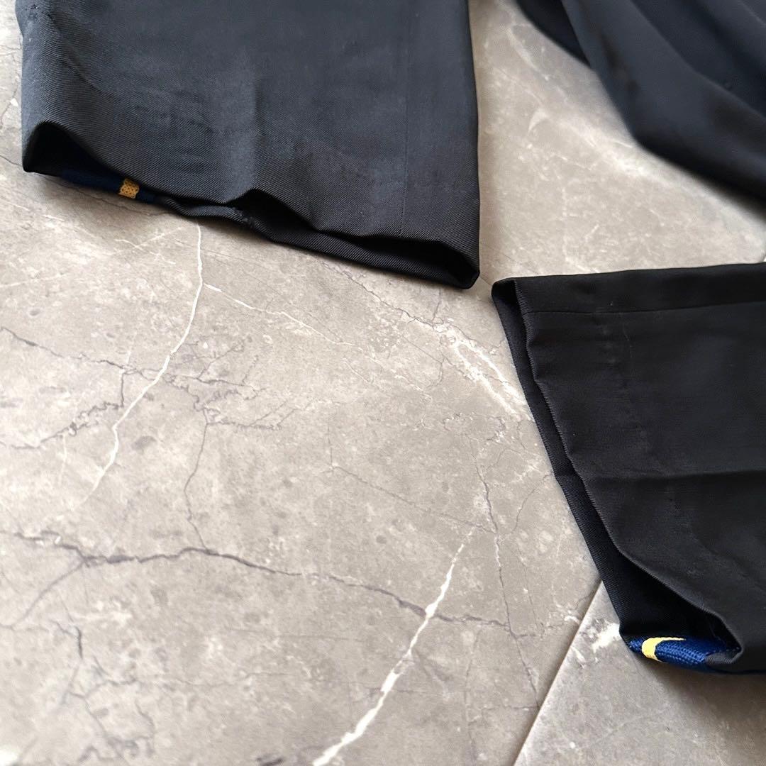 COMME des GARCONS SHIRT 90s サイドライン スラックス