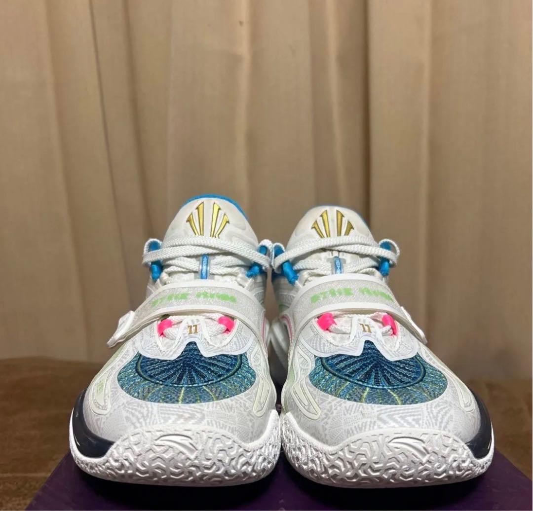 ANTA KAI 1 'PLAYOFFS '　バスケットボールシューズ