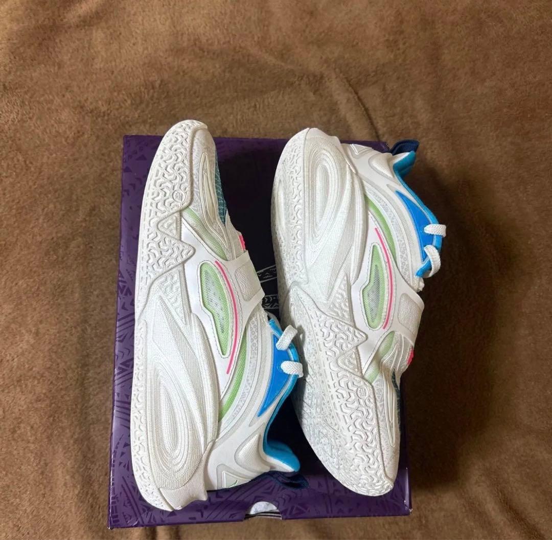 ANTA KAI 1 'PLAYOFFS '　バスケットボールシューズ