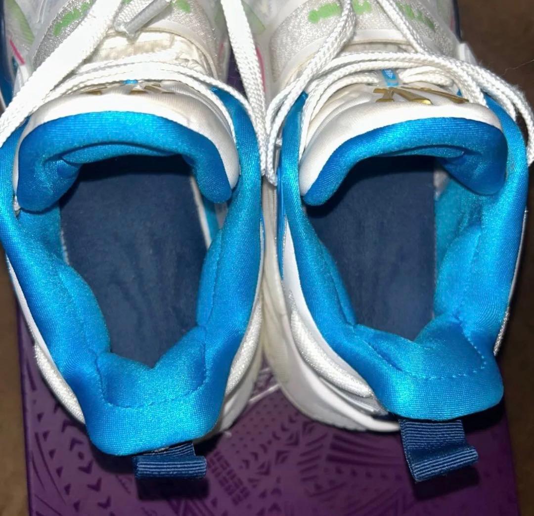 ANTA KAI 1 'PLAYOFFS '　バスケットボールシューズ