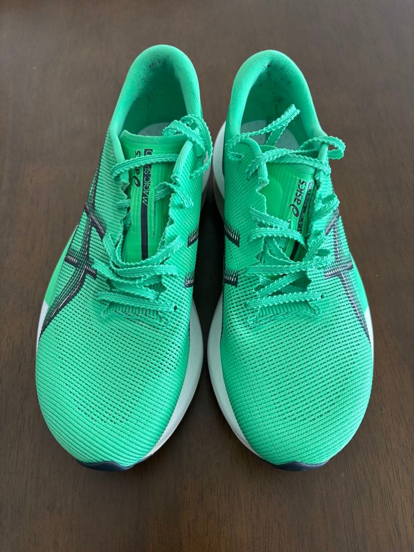 asics マジックスピード5 25.5cm