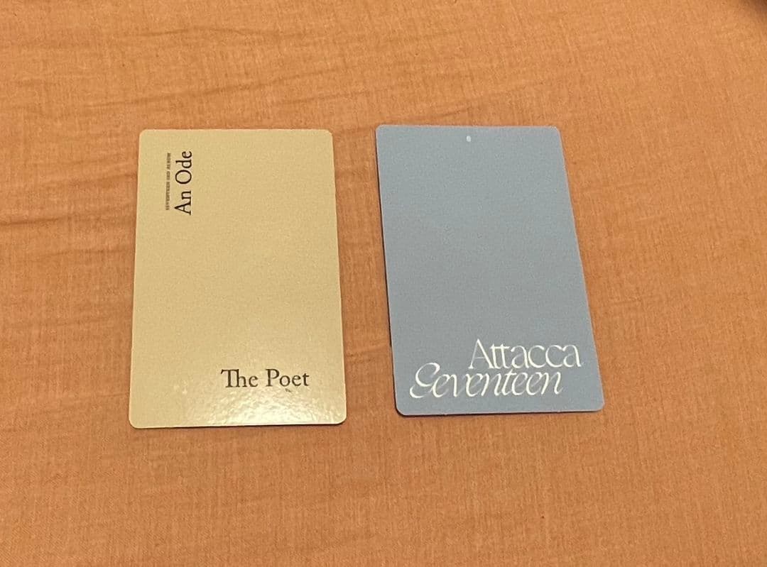 公式　Joshua ジョシュア　トレカ　２枚セット