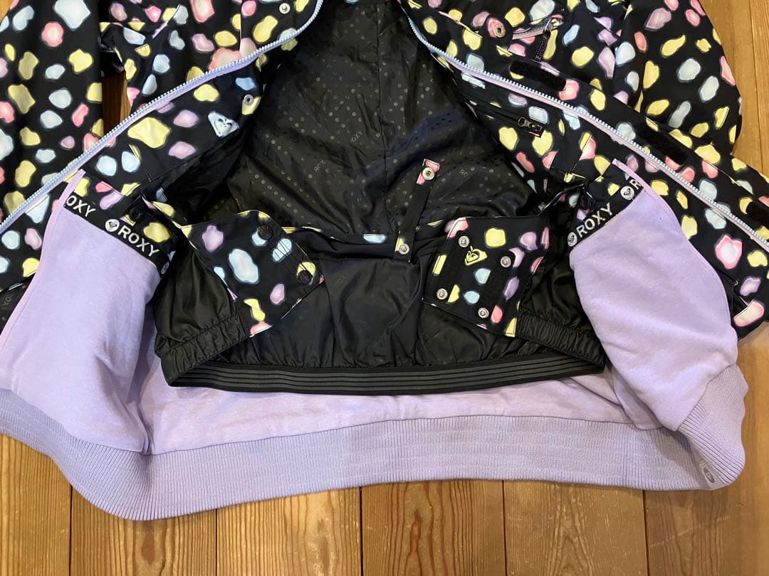 スキー・スノーボードウェア上下セット　ROXY ロキシー