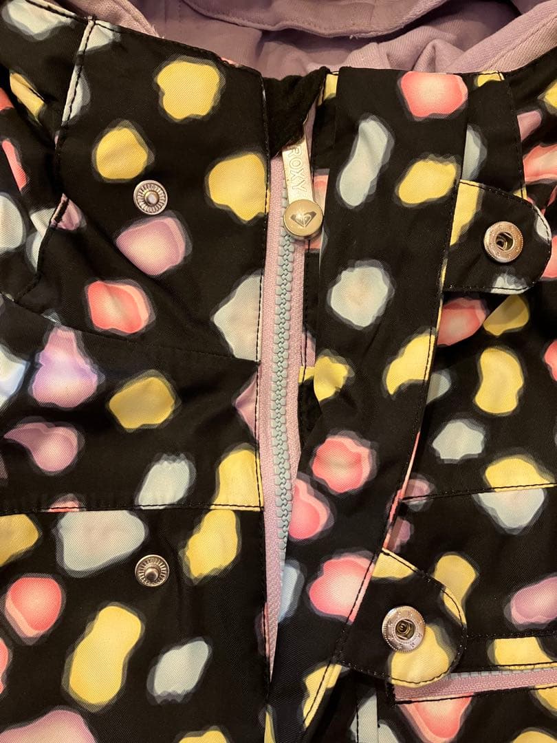 スキー・スノーボードウェア上下セット　ROXY ロキシー