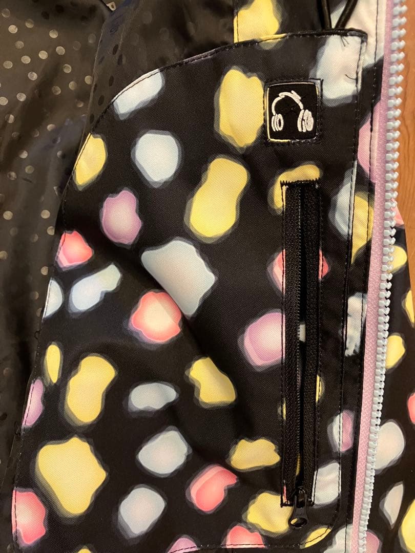 スキー・スノーボードウェア上下セット　ROXY ロキシー